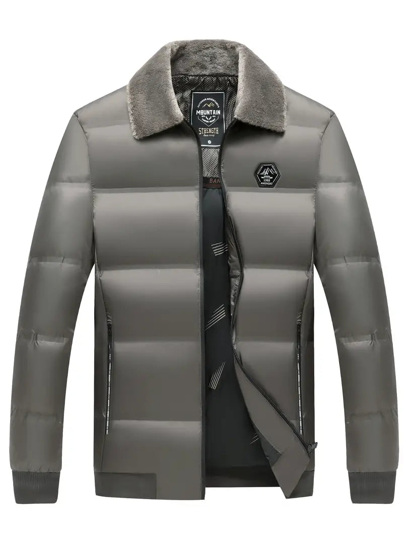 Lucca | Warm Puffer Jacket