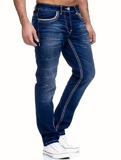 Julien | Casual Denim Pants