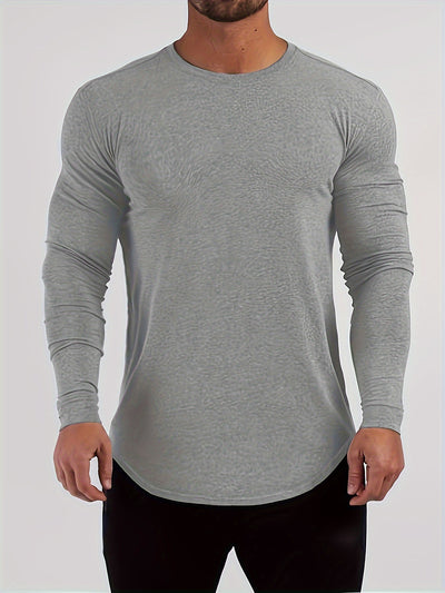 Rafe | Comfy Long-Sleeve Shirt (1+1 FREE)