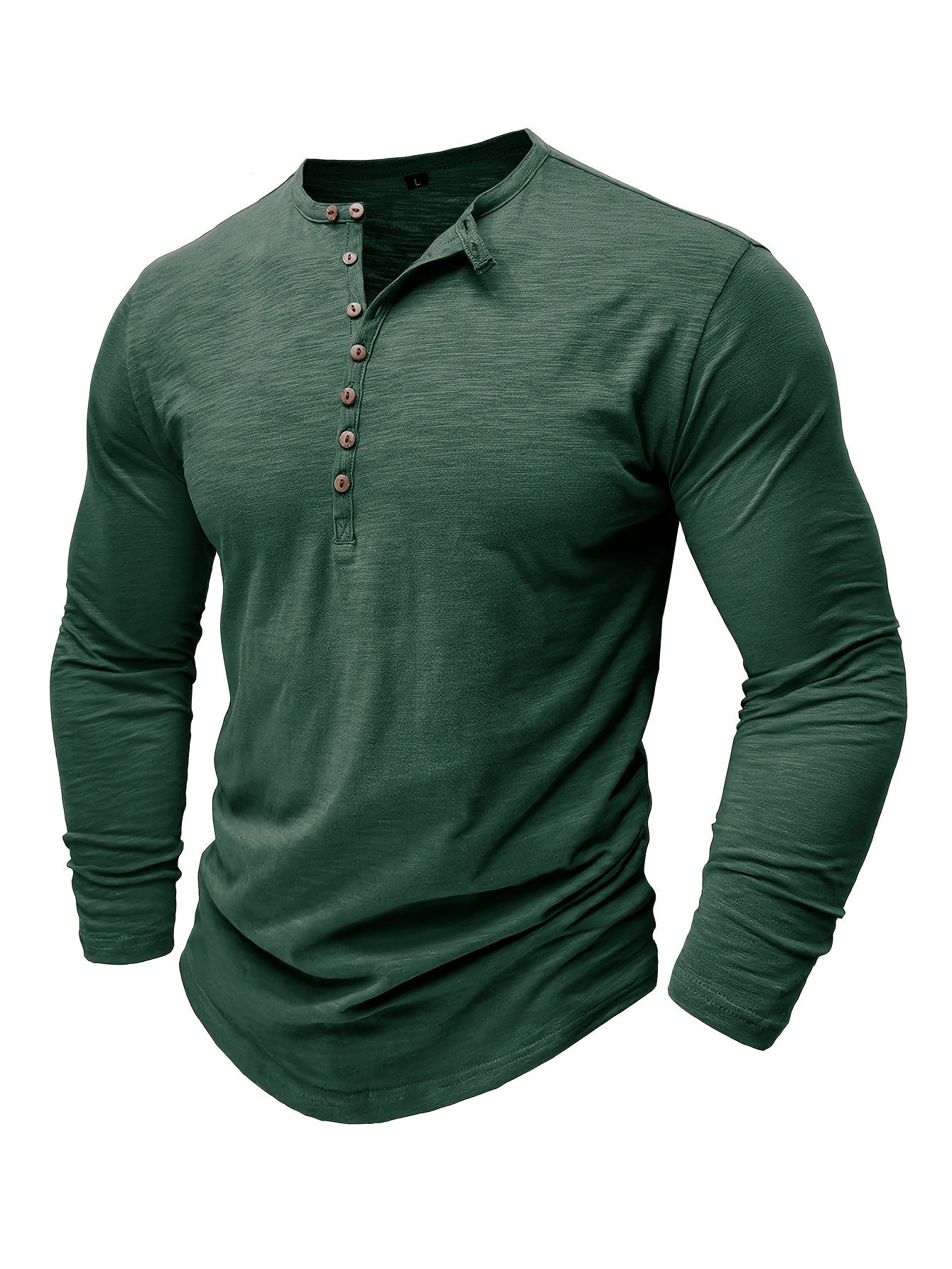 Rupert | Comfy Long-Sleeve Shirt (1+1 FREE)