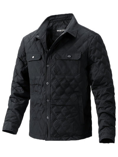 Greg | Quilted Jacket