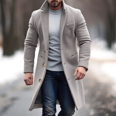 HOMBRE | LONG COAT