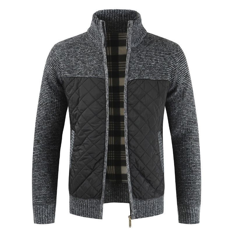 Ryan | Quilted Jacket