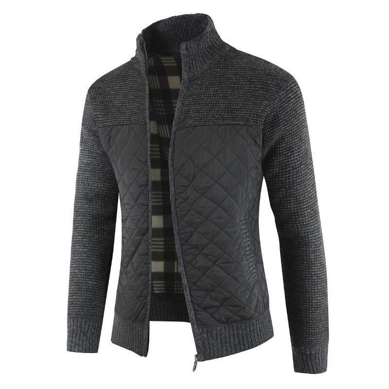 Ryan | Quilted Jacket