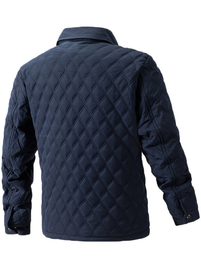 Greg | Quilted Jacket