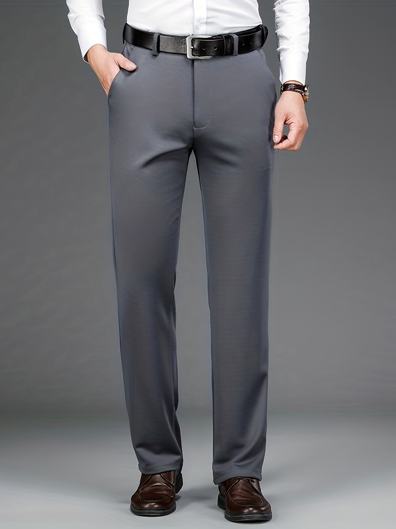 Louis | Stretchy Casual Pants (1+1 FREE)