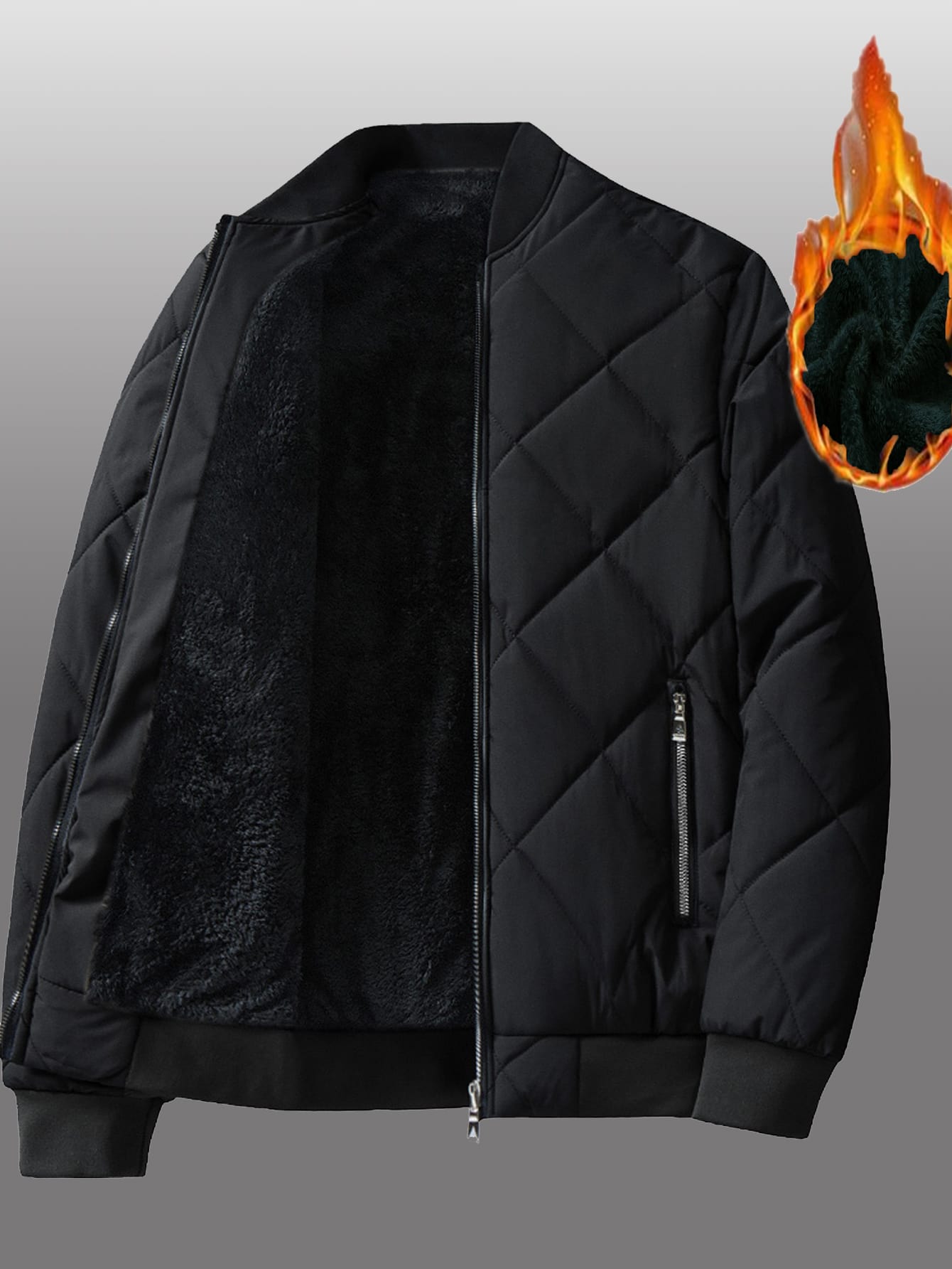 Jeremy | Stylish Quilted Jacket