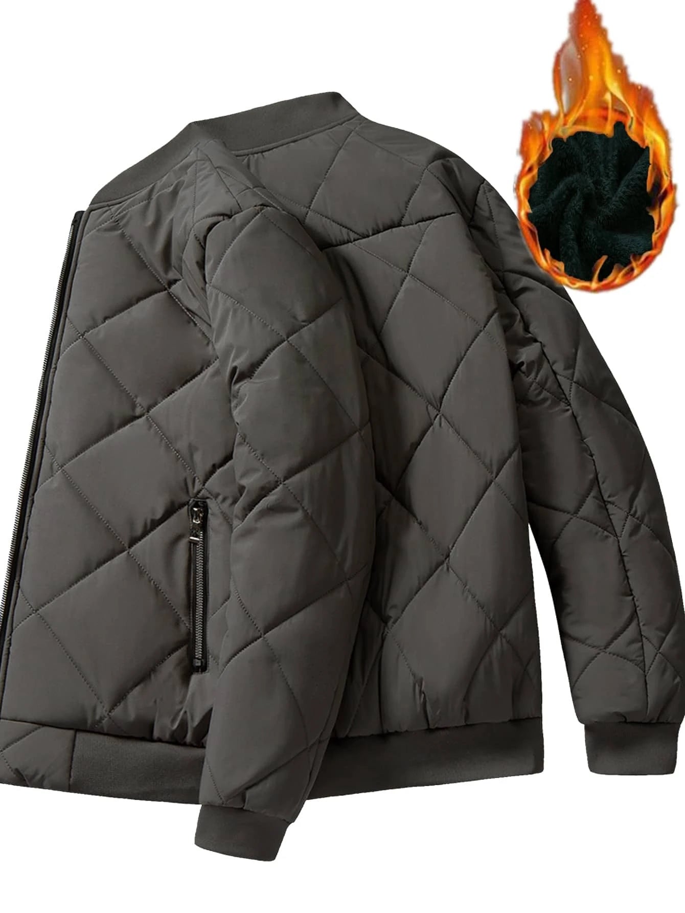 Jeremy | Stylish Quilted Jacket