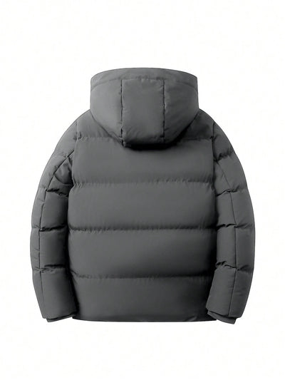 Benjamin | Quilted Jacket