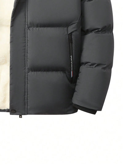 Benjamin | Quilted Jacket