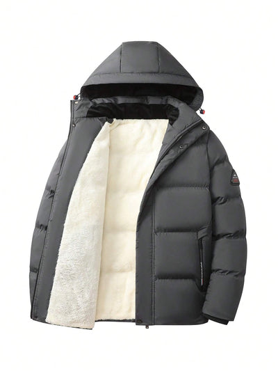 Benjamin | Quilted Jacket