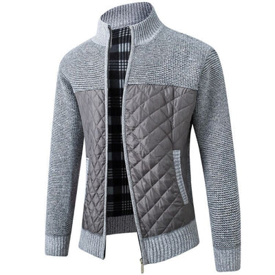 Ryan | Quilted Jacket