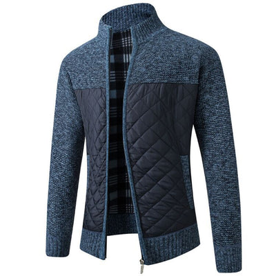 Ryan | Quilted Jacket