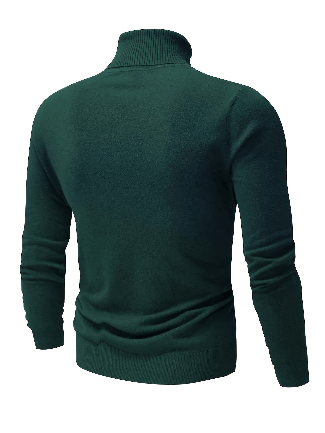 Tom | Elegant Turtleneck Sweater (1+1 FREE)