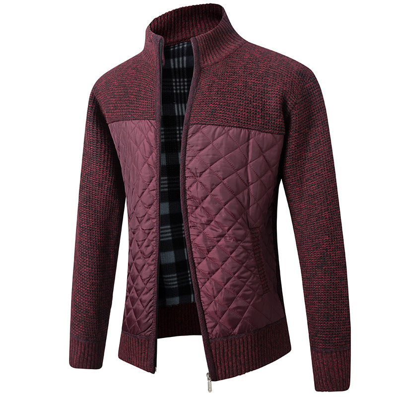 Ryan | Quilted Jacket