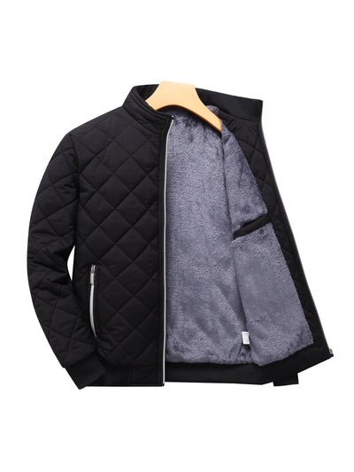 Alec | Quilted Jacket