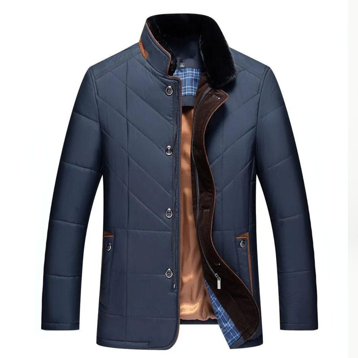 Wout | Quilted Stylish Jacket