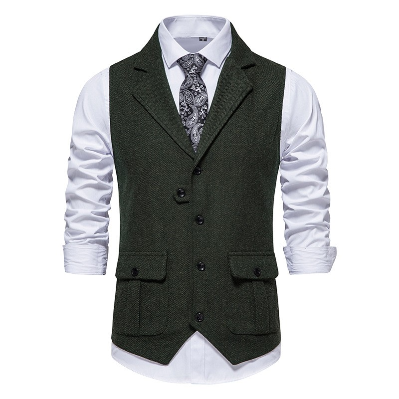 Kit | Elegant Vest