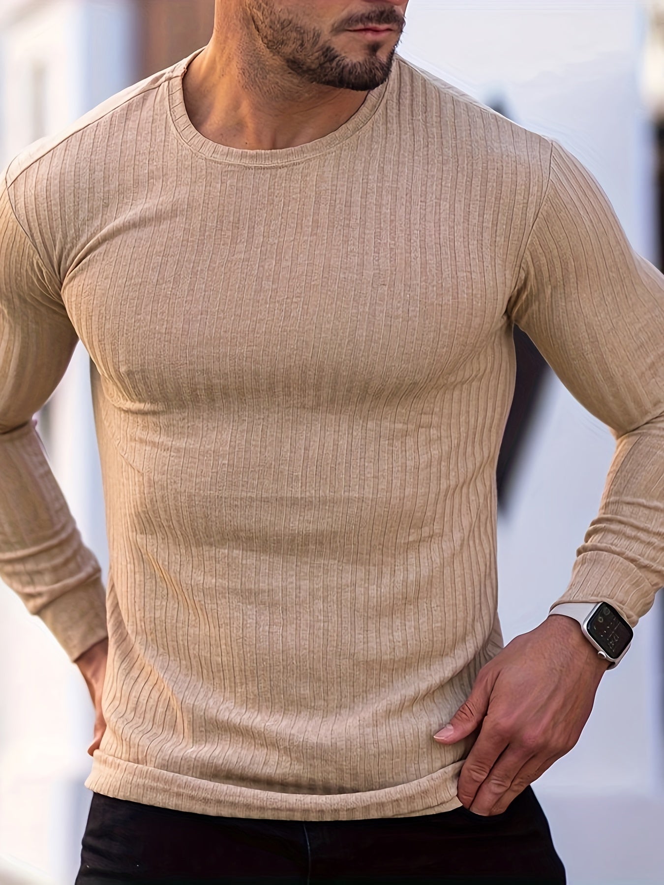 Toby | Casual Long-Sleeve Shirt (1+1 FREE)