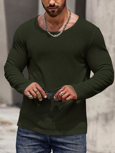 Richard | Knitted Sweater (1+1 FREE)