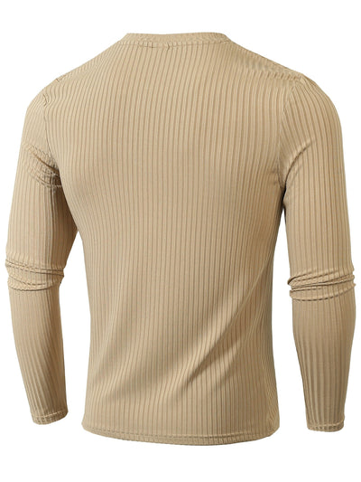 Toby | Casual Long-Sleeve Shirt (1+1 FREE)