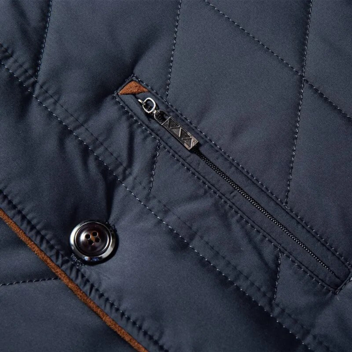 Wout | Quilted Stylish Jacket