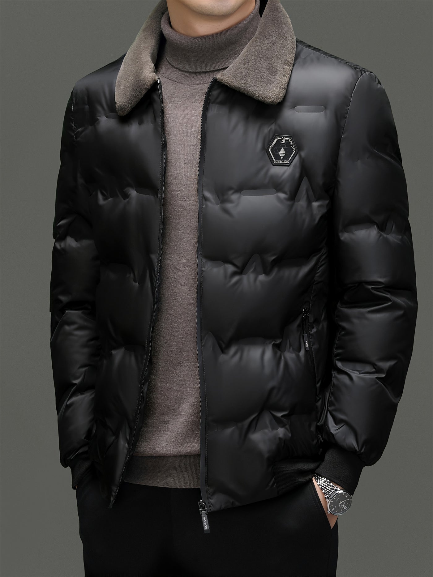 Hamish | Stylish Winter Jacket