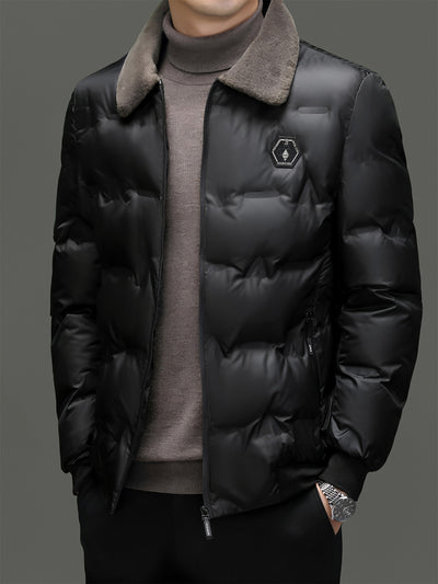 Hamish | Stylish Winter Jacket