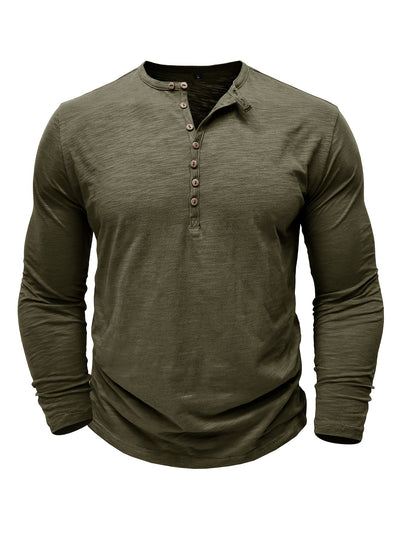 Rupert | Comfy Long-Sleeve Shirt (1+1 FREE)