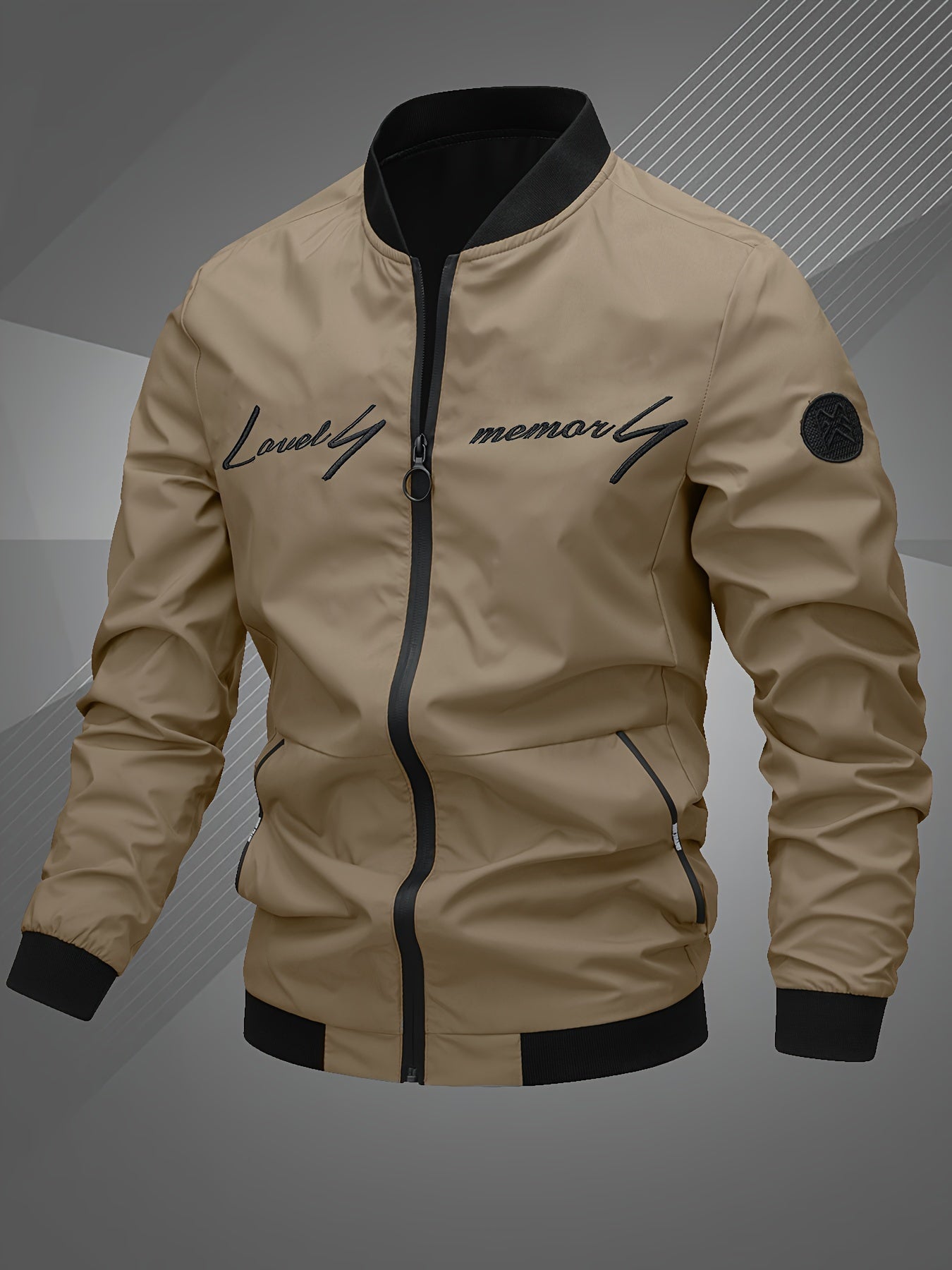 Hendrik | Bomber Jacket