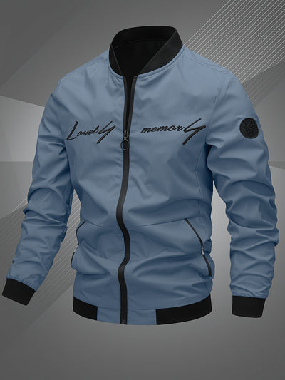 Hendrik | Bomber Jacket