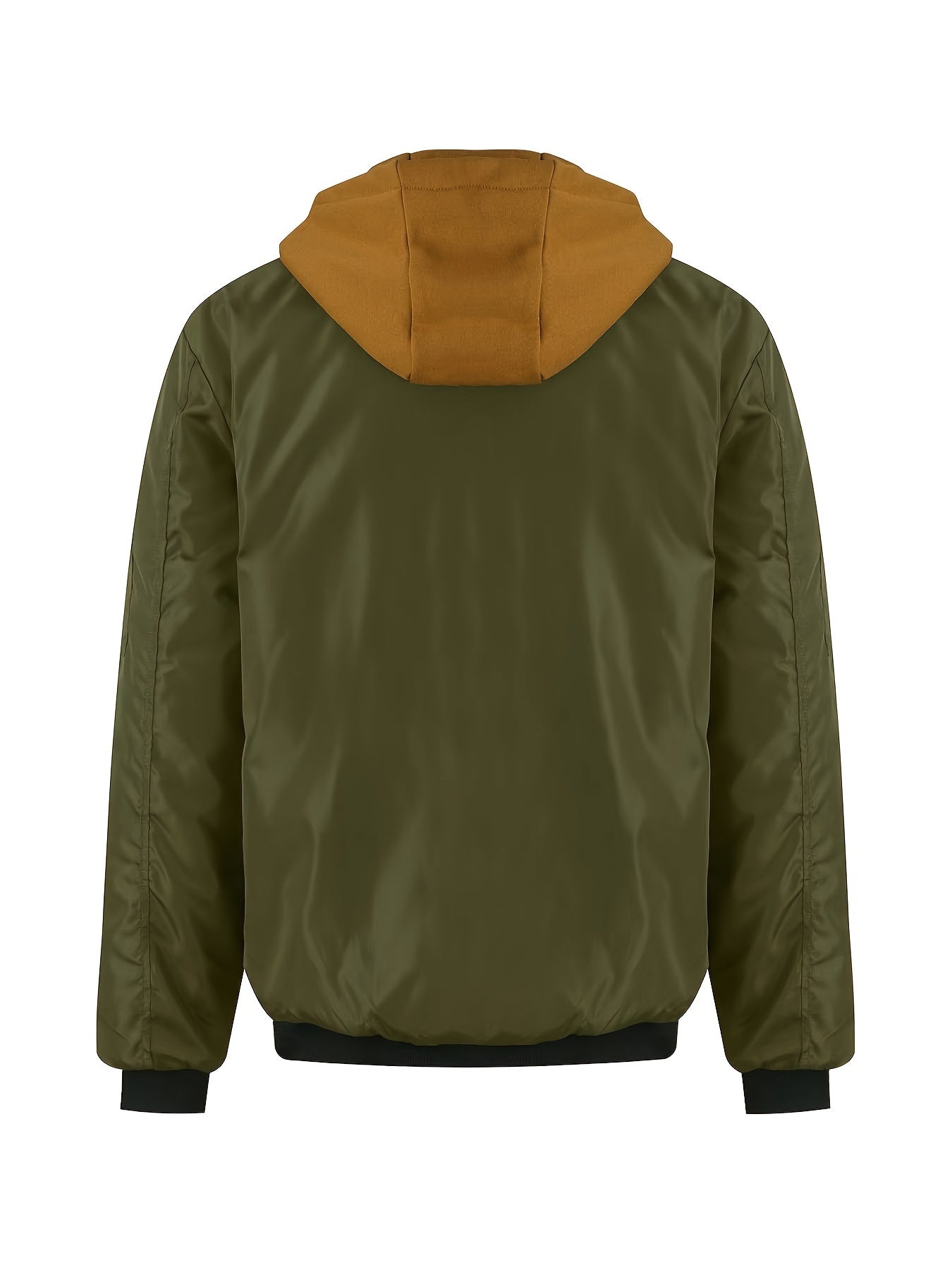 Dominic | Stylish Hooded Jacket