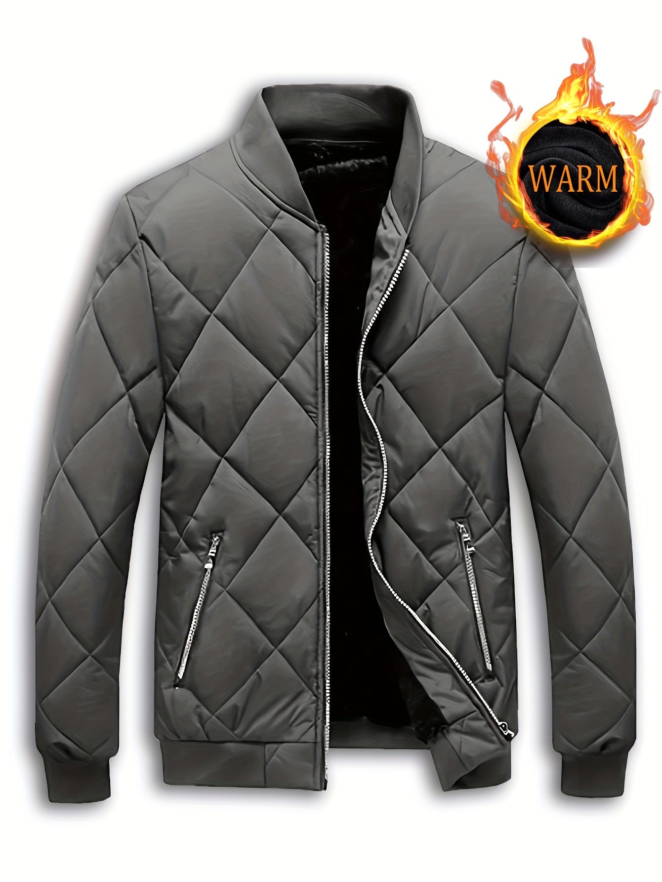 Oscar | Quilted Jacket