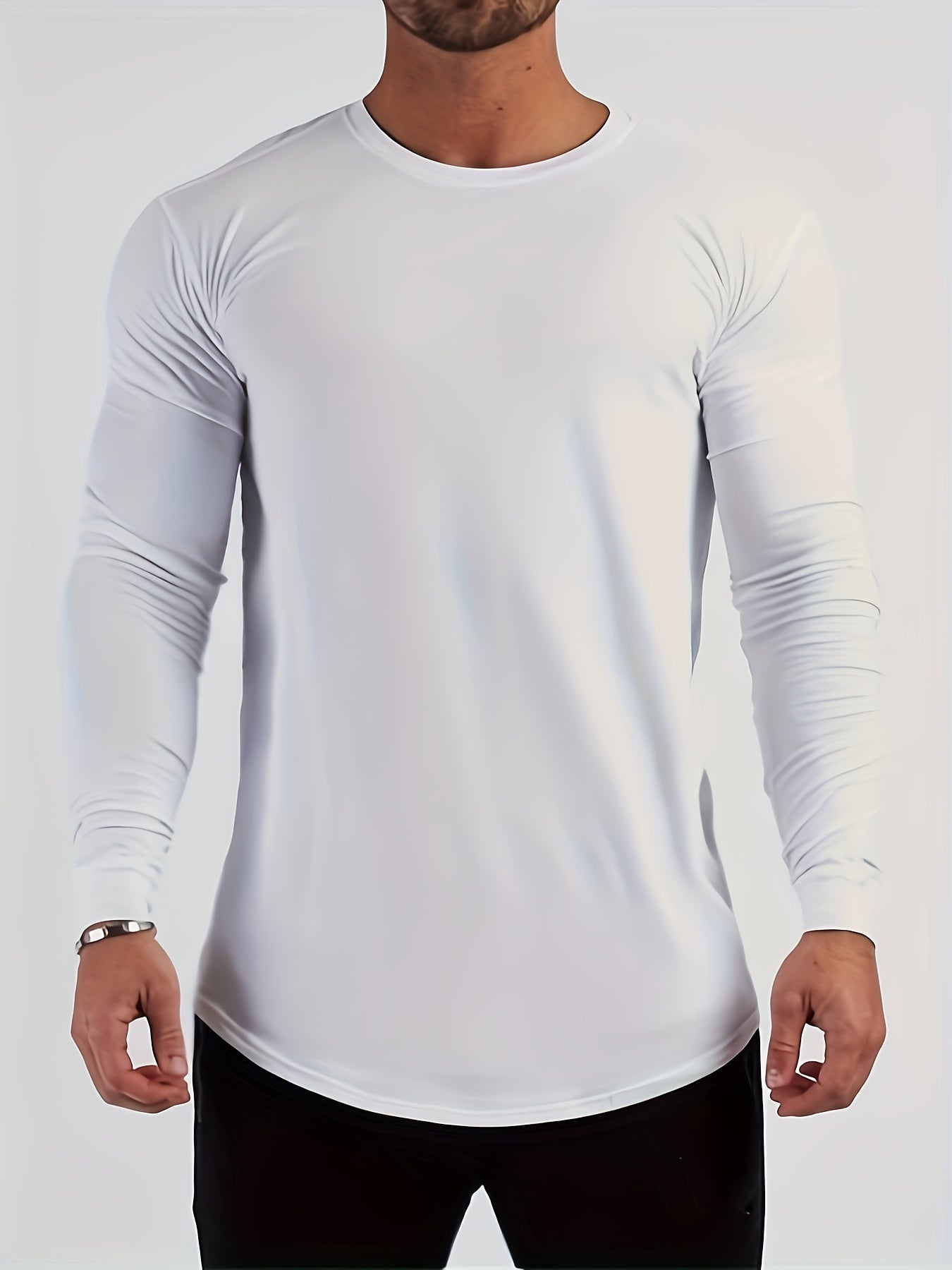 Rafe | Comfy Long-Sleeve Shirt (1+1 FREE)