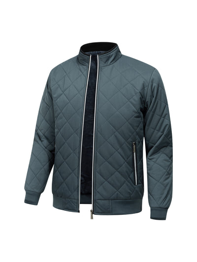 Alec | Quilted Jacket