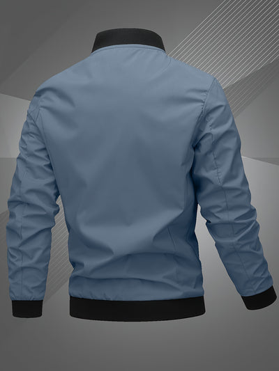 Hendrik | Bomber Jacket