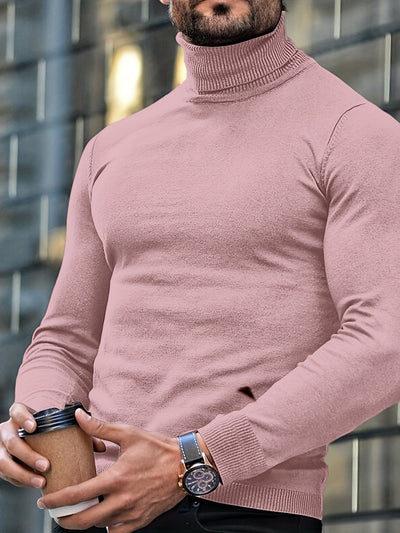 Tom | Elegant Turtleneck Sweater (1+1 FREE)