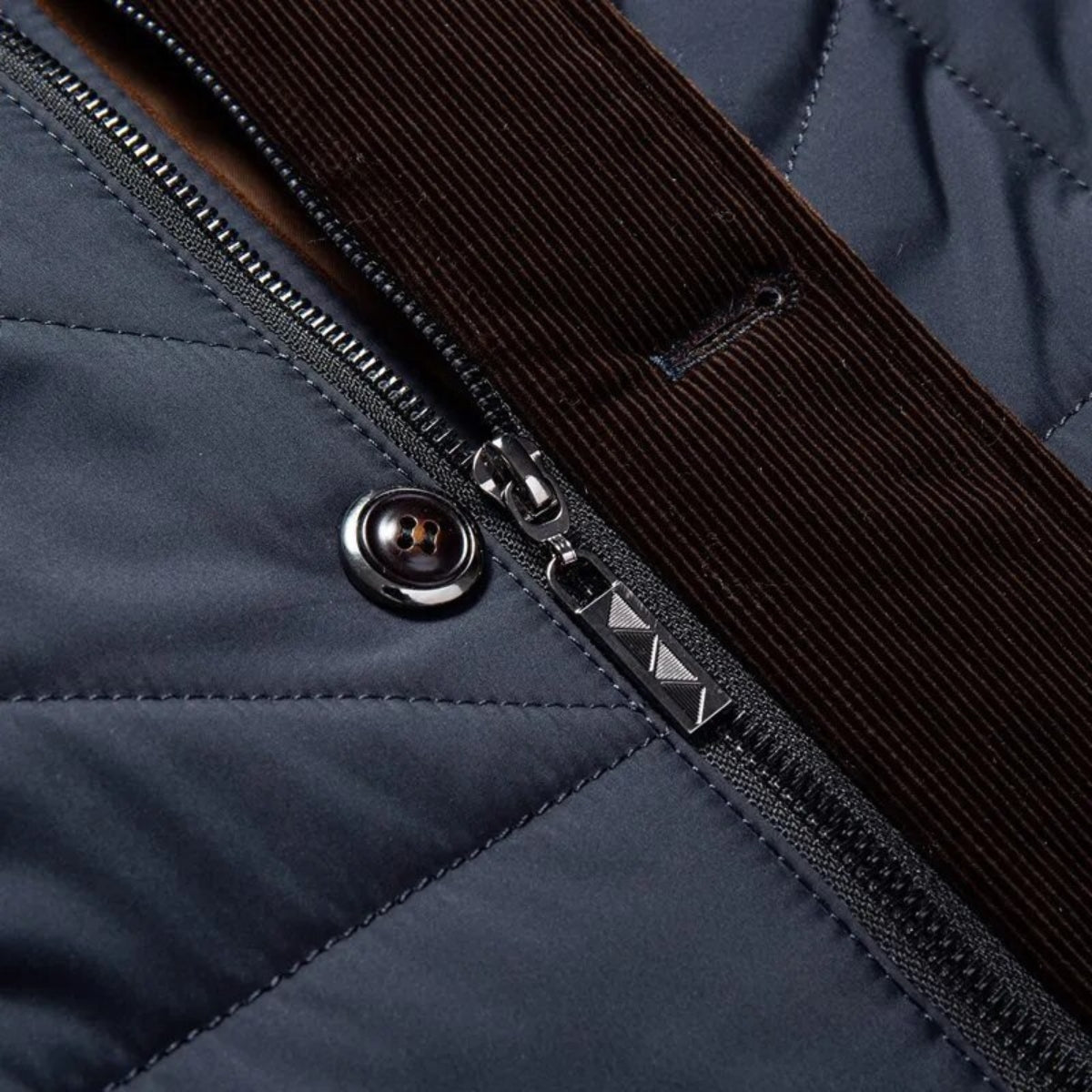 Wout | Quilted Stylish Jacket