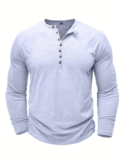 Rupert | Comfy Long-Sleeve Shirt (1+1 FREE)