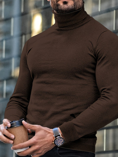 Tom | Elegant Turtleneck Sweater (1+1 FREE)