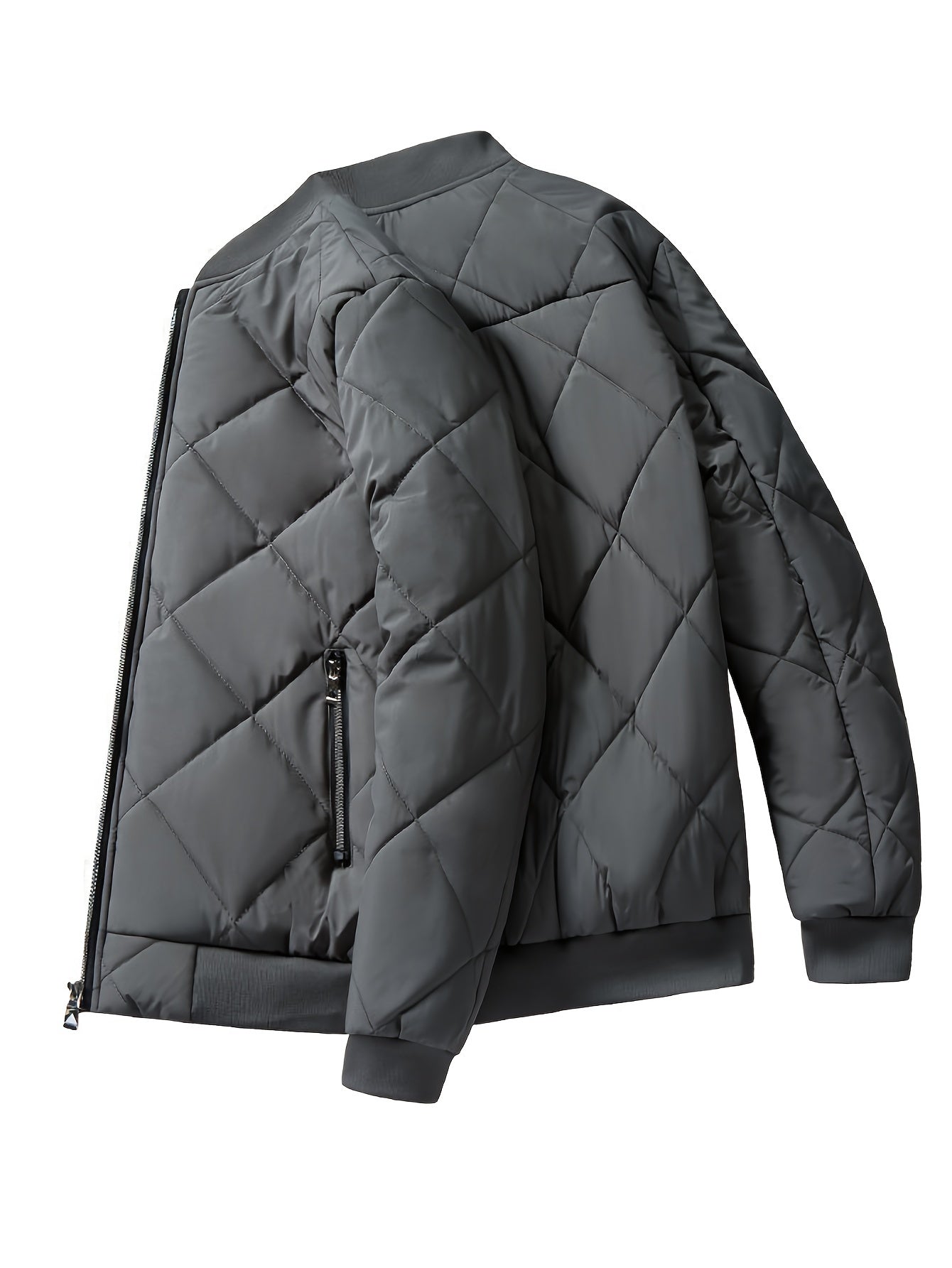 Oscar | Quilted Jacket