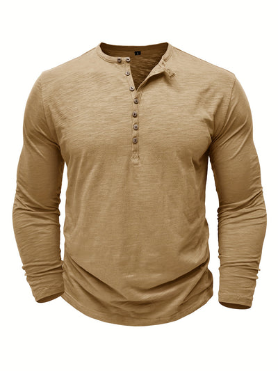 Rupert | Comfy Long-Sleeve Shirt (1+1 FREE)