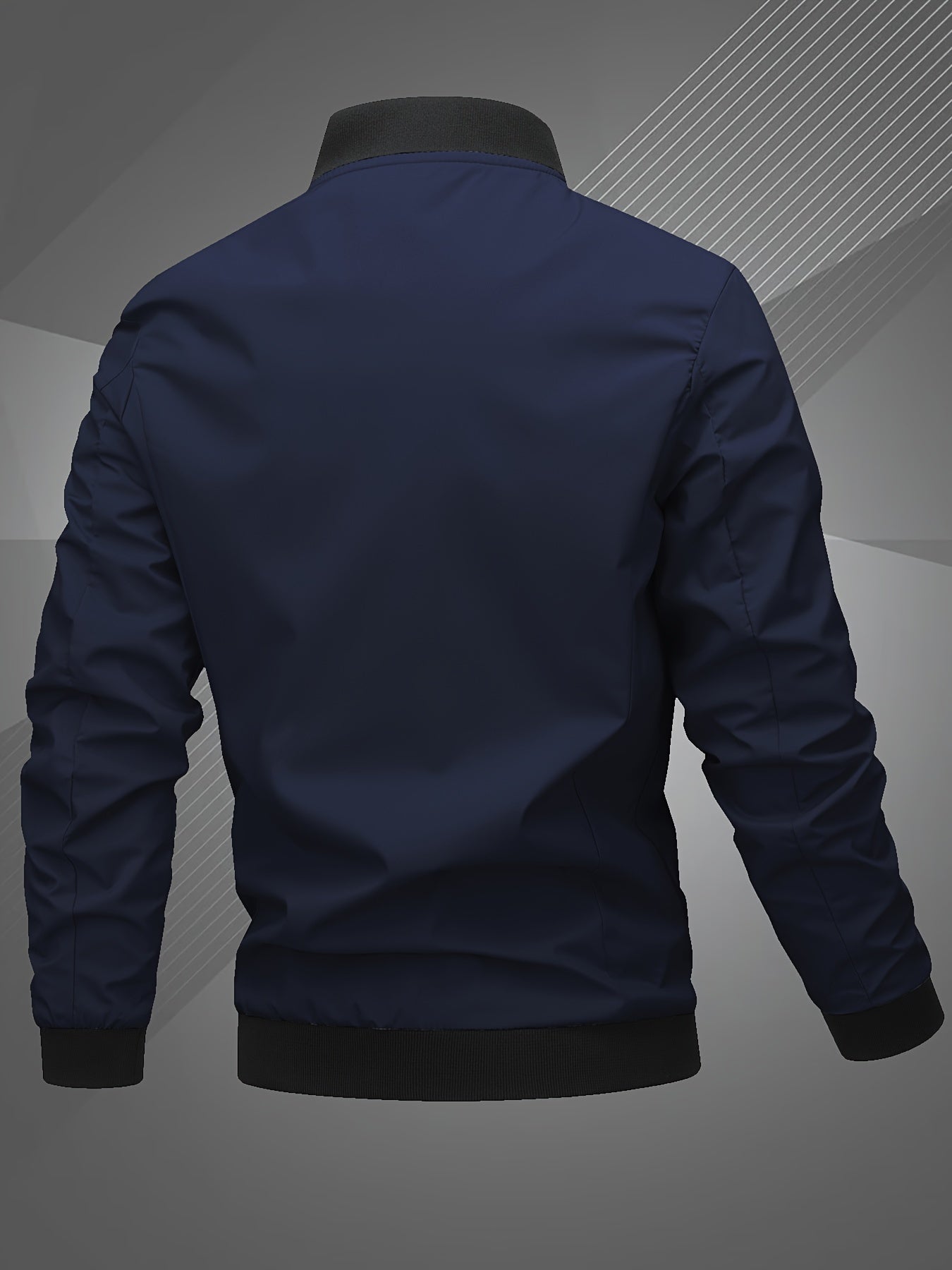 Hendrik | Bomber Jacket