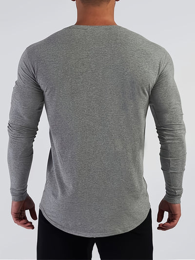 Rafe | Comfy Long-Sleeve Shirt (1+1 FREE)