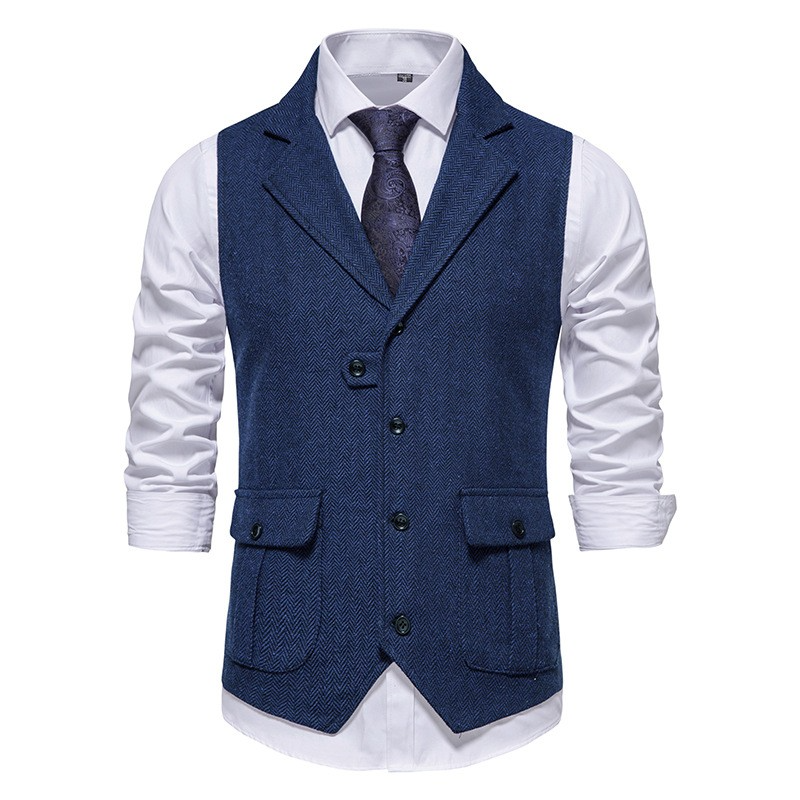 Kit | Elegant Vest