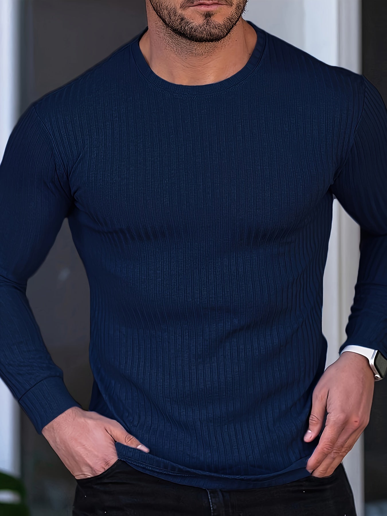 Toby | Casual Long-Sleeve Shirt (1+1 FREE)