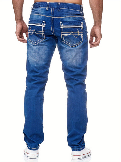 Julien | Casual Denim Pants