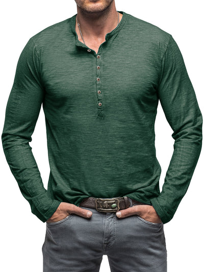 Rupert | Comfy Long-Sleeve Shirt (1+1 FREE)