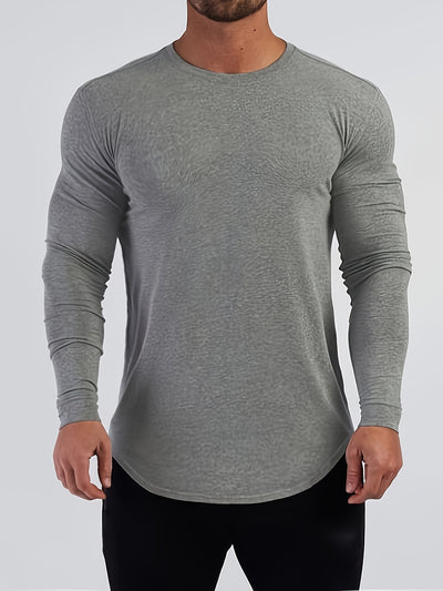 Rafe | Comfy Long-Sleeve Shirt (1+1 FREE)