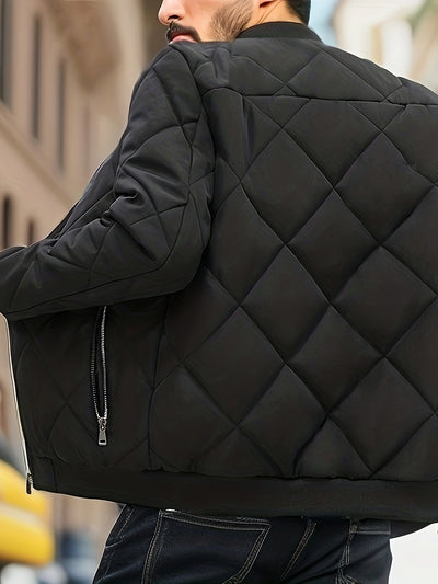 Oscar | Quilted Jacket